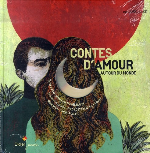 Contes amour autour monde - contes,