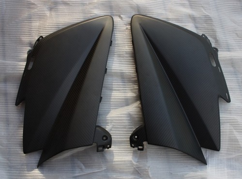 Flancs carenage yamaha tmax - yamaha,