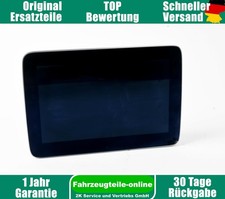 Affichage Moniteur Ordinateur De Bord Mercedes Classe A W176 A1669001420