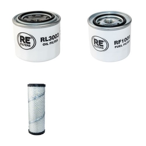 Ausa kit filtres ce11 - ausa, de