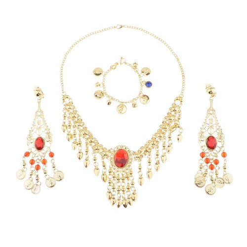Ensemble bijoux pour - bijoux,