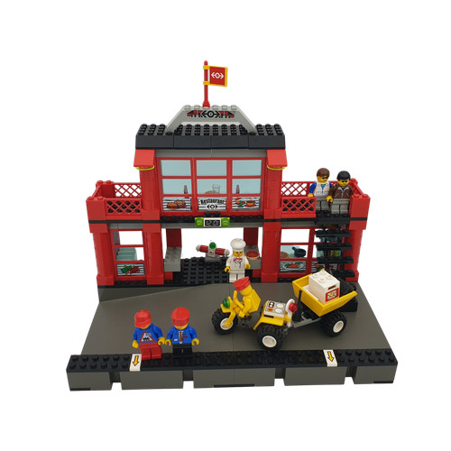 Lego train chemin de - train, rc