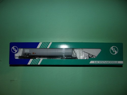 Sachsenmodelle wagon citerne - sachsenmodelle,