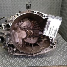 Boite de vitesses PEUGEOT 206 phase 2 HDI 20DP04