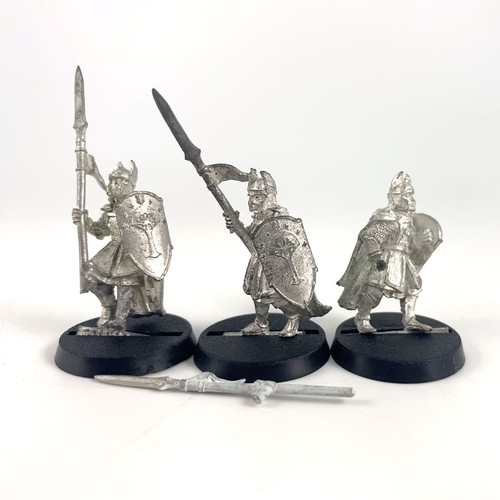 Lanciers du gondor - lanciers,