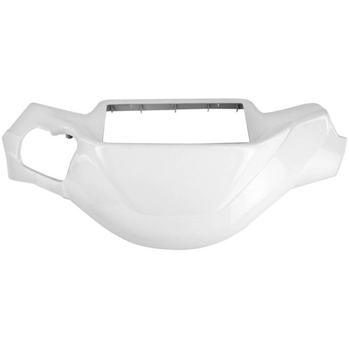 Coupelle guidon blanche mbk - coupelle,