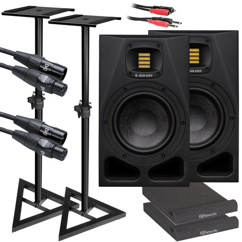 Adam audio a7v active - a7v, 7"