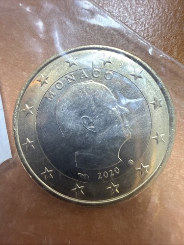 Monaco albert euro 2020 - ii,, euro,