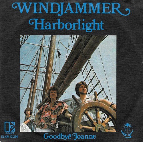 Windjammer harborlight - harborlight,