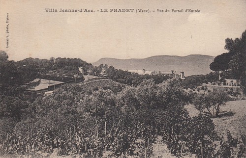 Carte postale ancienne - , le