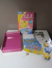 Jeu d'apprentissage 1 2 3 : j'apprends à compter jusqu'à 10 Ravensburger Pour 1 