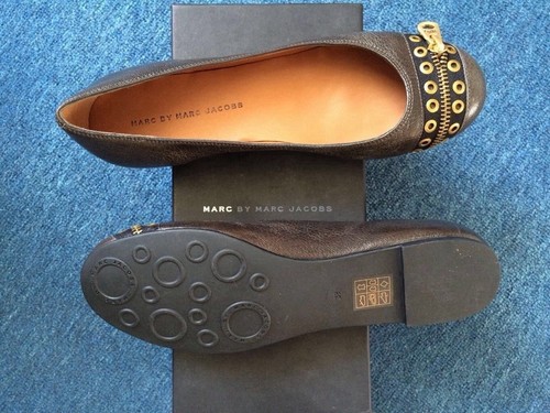 Ballerines grises marc - 38,