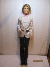 KEN " LE MARIE " Ref.W2864 / UNIVERS BARBIE / 2009