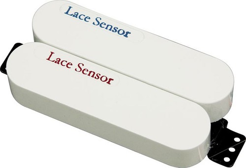Lace sensor dually red - sensor,