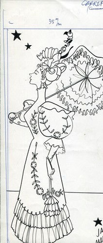 Jan mara dessin original - jan,