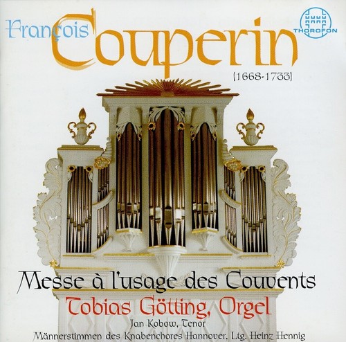 Couperin messe usage des - messe, à