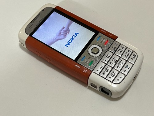 Nokia 5700 red color - 5700,