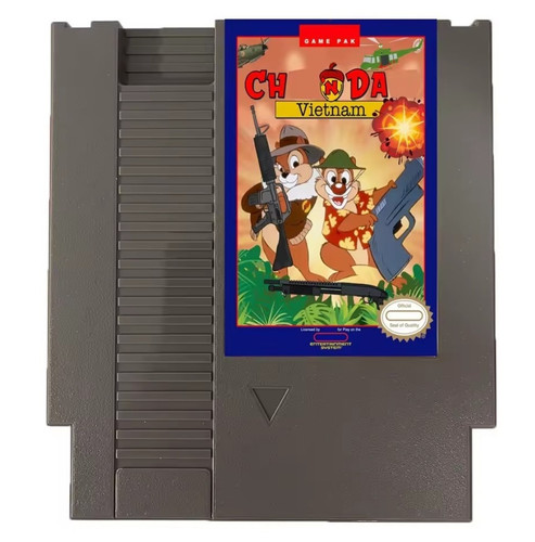 Choda vietnam nintendo - choda,