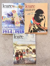 Icare Revue de l’Aviation