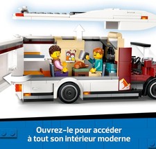 LEGO City Le CampingCar
