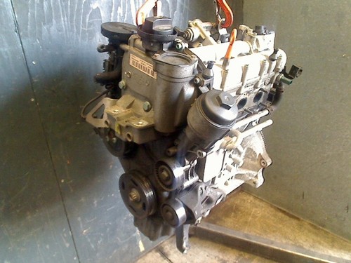 Moteur volkswagen golf - moteur, v
