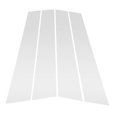 Garniture porte gauche droite