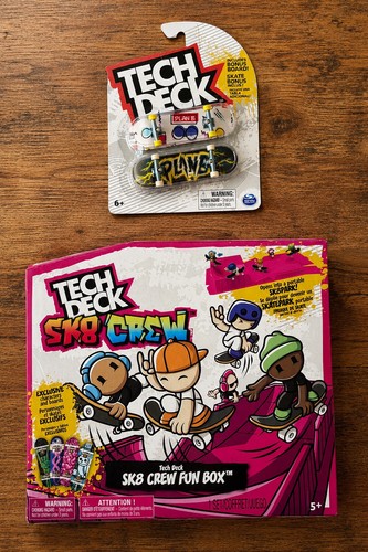 Tech deck sk8 crew - deck,