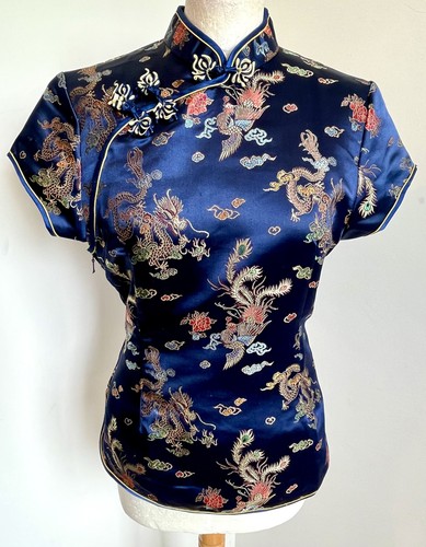 Haut t40 chemisier chinois - t40,