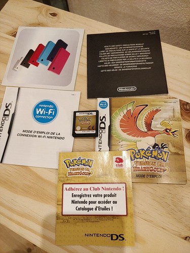 Pokémon version heartgold - pokémon,