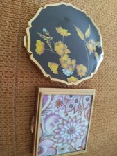 Poudriers Stratton Ancien