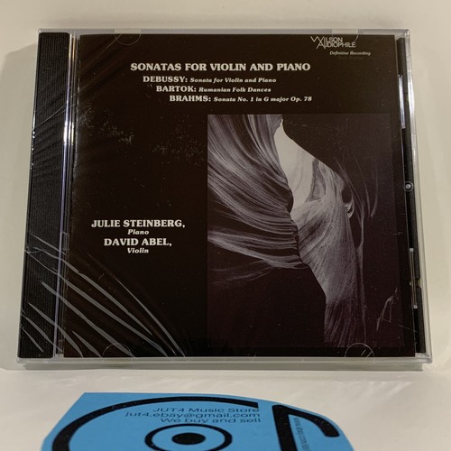 Steinberg abel sonatas for - sonatas,