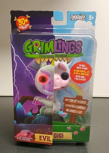 Fingerlings grimlings evil - grimlings,