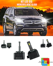 ⭐ Ampoules Vos Phares Sur D1S LED 6000K De Xénon Adapté pour Mercedes Benz GL450