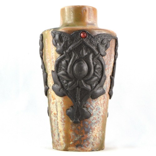 Vase ancien grés - ancien,
