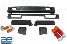 Kit pare-chocs avant et arrière + protection pour Suzuki Samurai SJ410 SJ413 ...