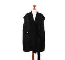 Cardigan SARAH PACINI noir