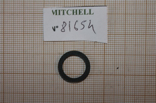 Rondelle fibre moulinet - rondelle,