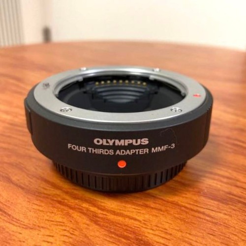 Adaptateur olympus mmf four - olympus, mmf-3