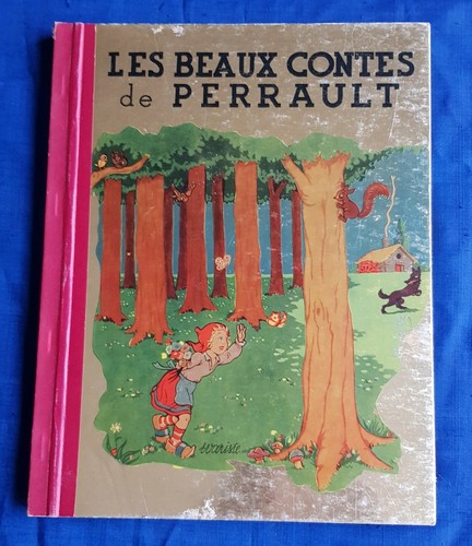 Les beaux contes - , perrault/