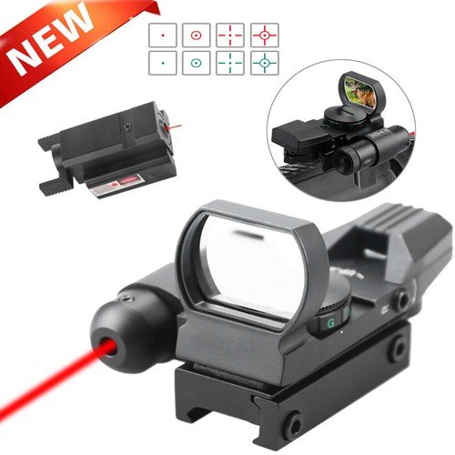 Tactical red green dot reflex - ,