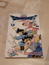 Manga -Fly/Dragon Quest la quete de Daï - tome 15