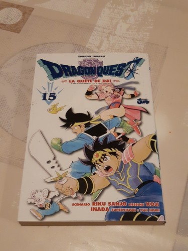 Manga fly dragon quest - manga, -fly/dragon