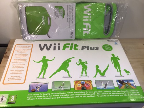 Nintendo wii balance board - -,