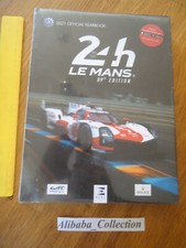 LIVRE 24 HEURES DU MANS 2021 OFFICIEL ANNUEL ACO LE BOOK ANNUAL HOURS VF FR 24H