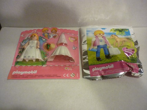 Playmobil lot personnages - playmobil, de
