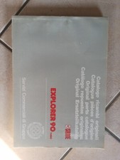 Livret Piece Detachees