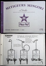 MITIGEURS MINGORI, Brevet
