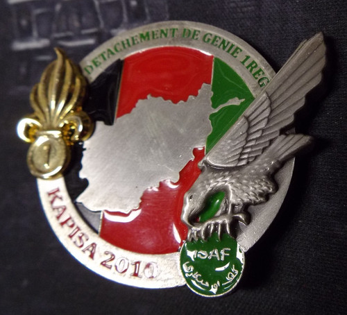 Insigne cie 1 - 3°,