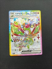 Carte Pokemon LIBEGON EX