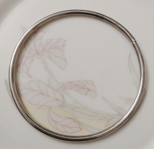 Bracelet jonc rond - , classique